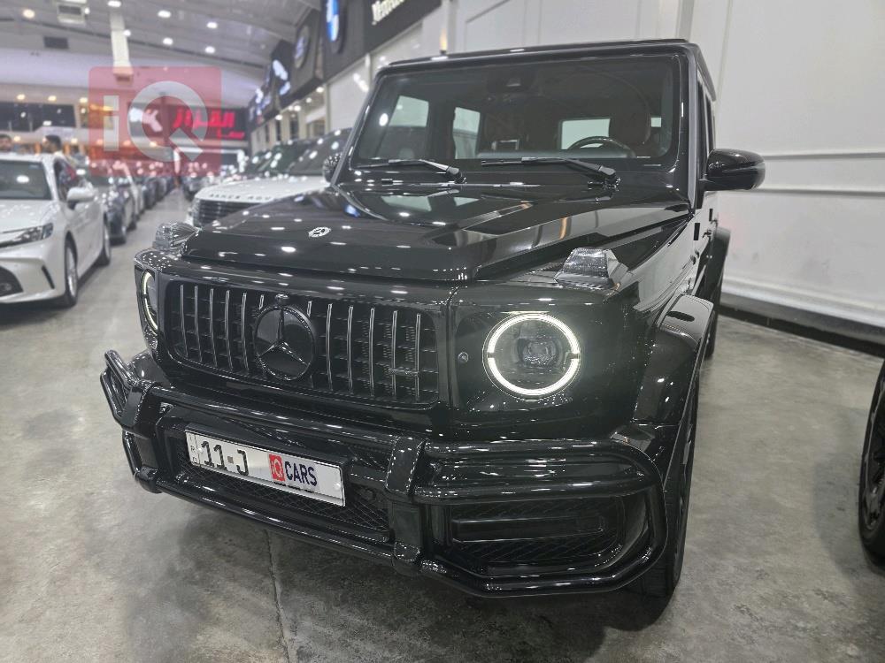 مرسيدس بنز G-Class